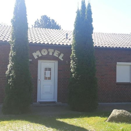 Motel Route 216 Gohrde Kültér fotó