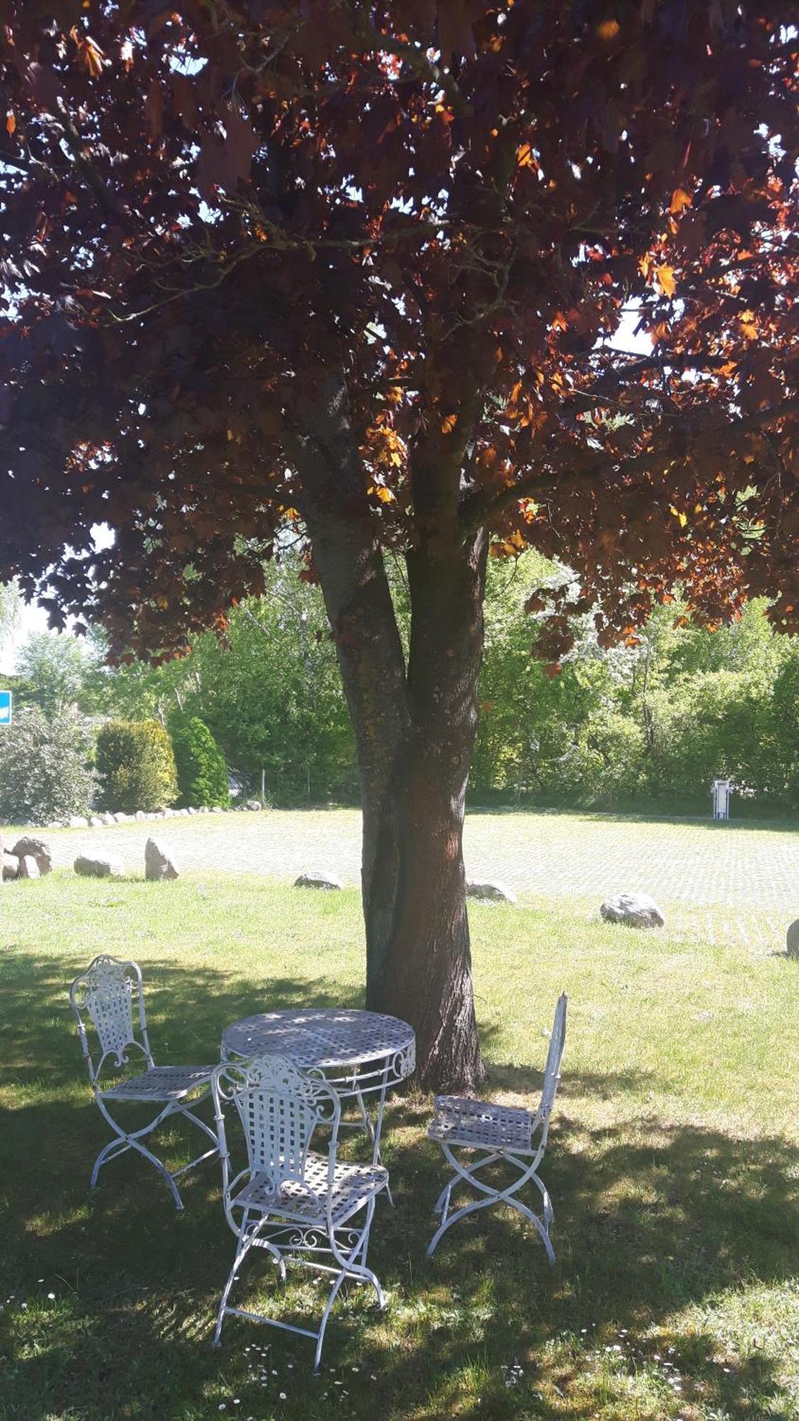 Motel Route 216 Gohrde Kültér fotó